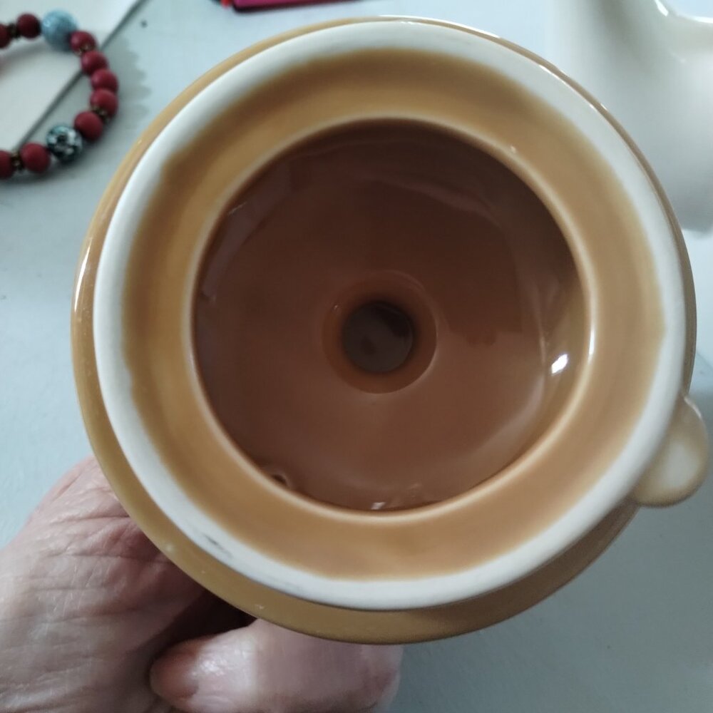 Tim Hortons tea pot - Picture 4 of 7